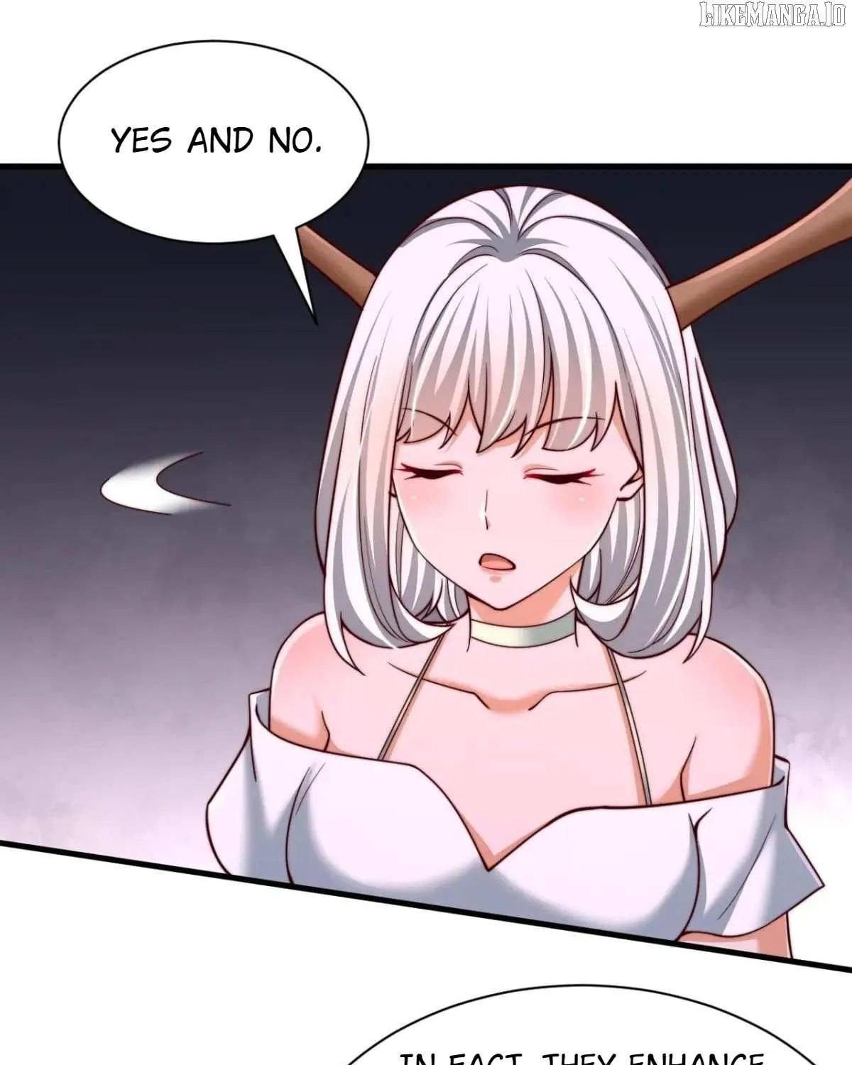After Confessing To The Beautiful Ancestor, Am I Invincible?New Chapter 65 page 23 - 