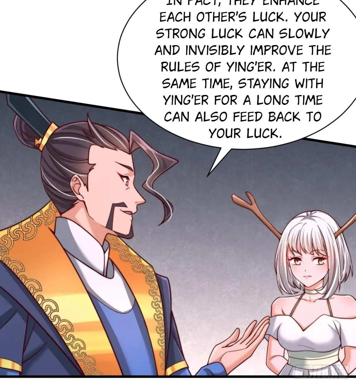 After Confessing To The Beautiful Ancestor, Am I Invincible?New Chapter 65 page 24 - 
