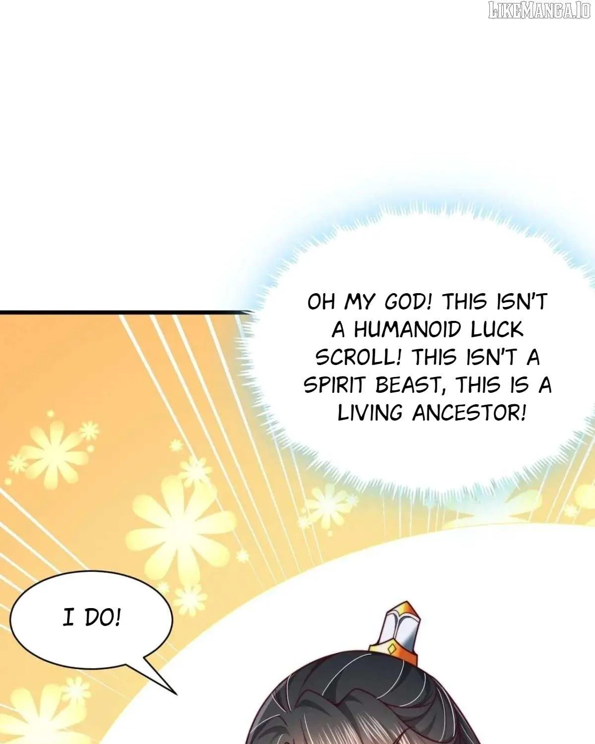 After Confessing To The Beautiful Ancestor, Am I Invincible?New Chapter 65 page 25 - 