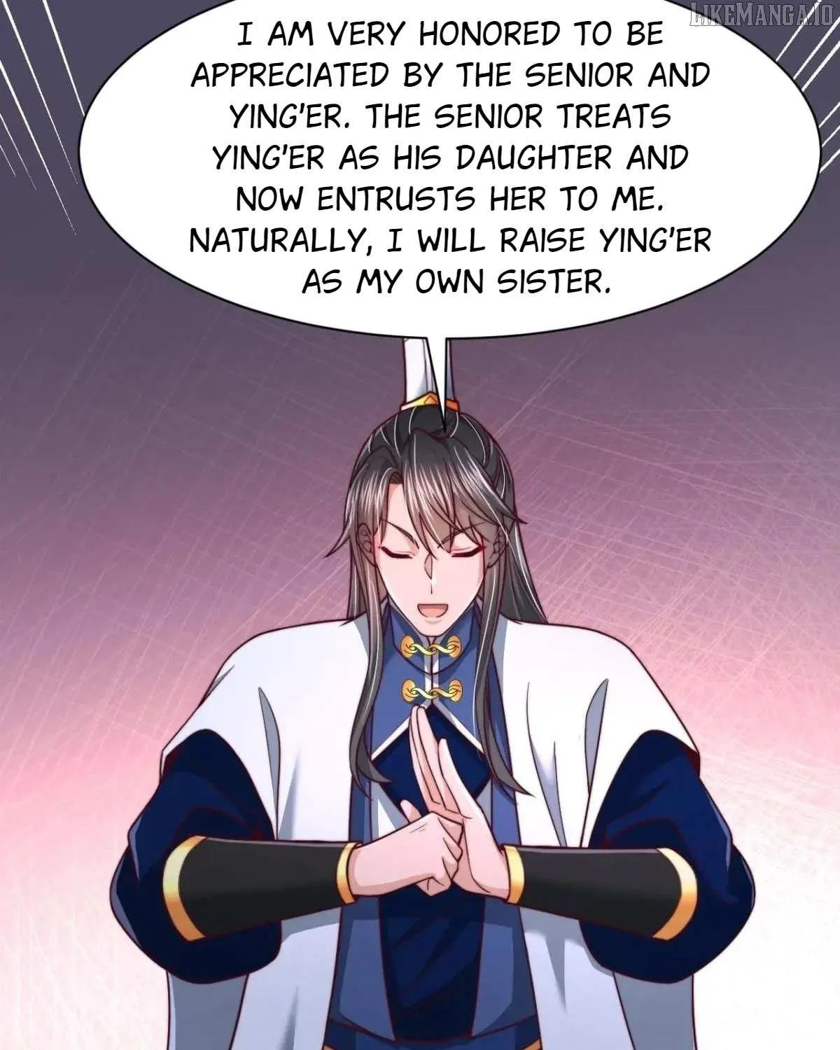 After Confessing To The Beautiful Ancestor, Am I Invincible?New Chapter 65 page 27 - 
