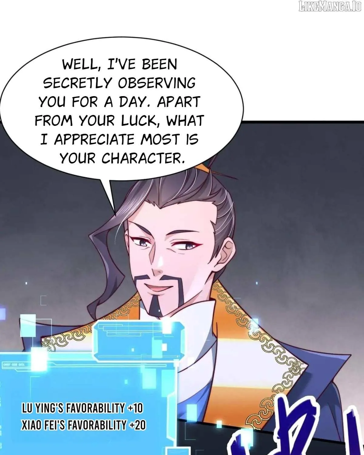 After Confessing To The Beautiful Ancestor, Am I Invincible?New Chapter 65 page 29 - 