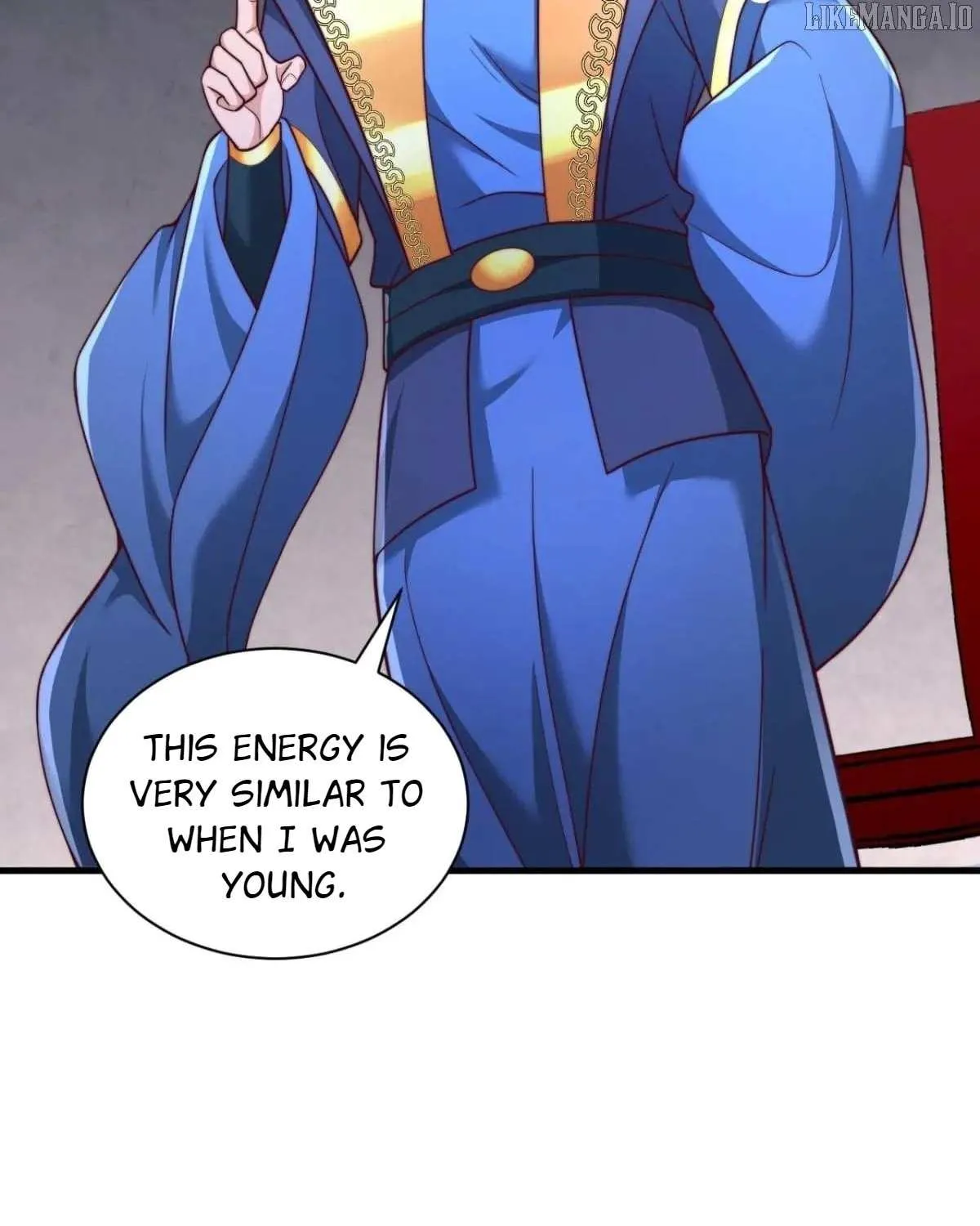 After Confessing To The Beautiful Ancestor, Am I Invincible?New Chapter 65 page 31 - 
