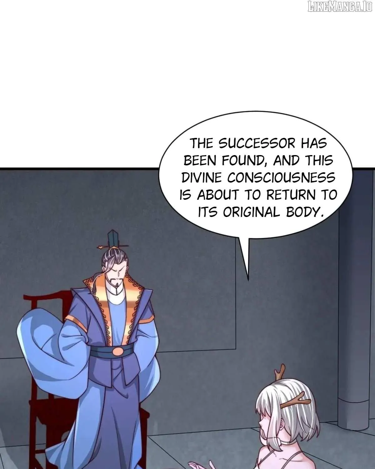 After Confessing To The Beautiful Ancestor, Am I Invincible?New Chapter 65 page 33 - 