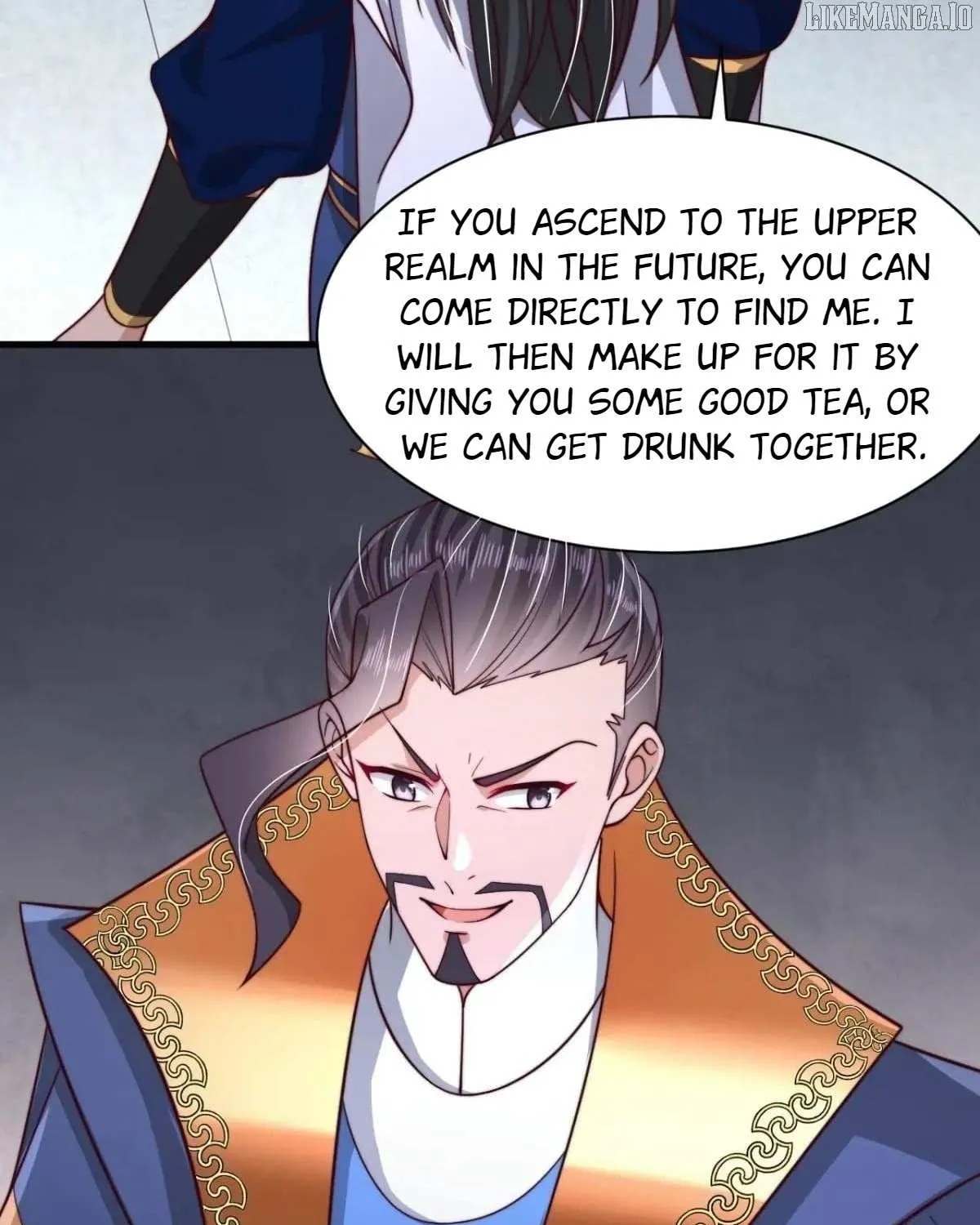 After Confessing To The Beautiful Ancestor, Am I Invincible?New Chapter 65 page 35 - 