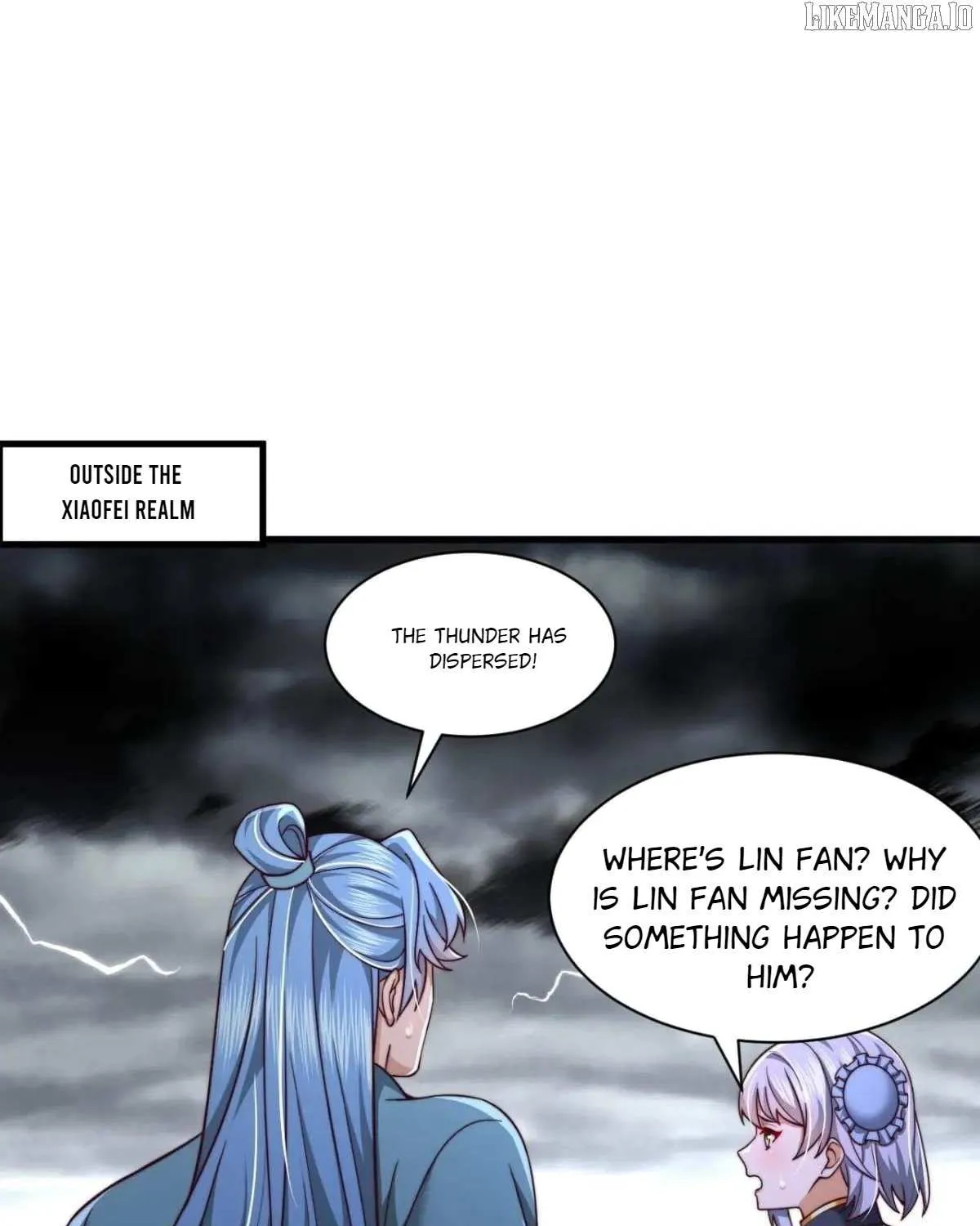 After Confessing To The Beautiful Ancestor, Am I Invincible?New Chapter 65 page 41 - 