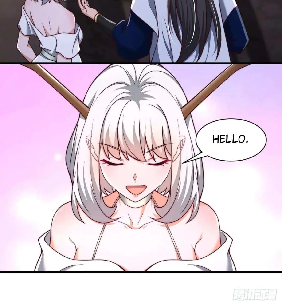 After Confessing To The Beautiful Ancestor, Am I Invincible?New Chapter 65 page 48 - 