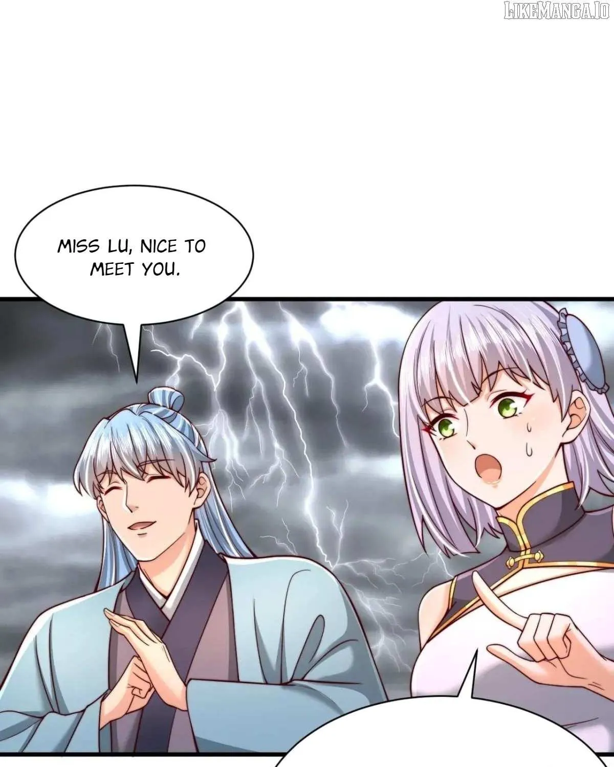 After Confessing To The Beautiful Ancestor, Am I Invincible?New Chapter 65 page 49 - 