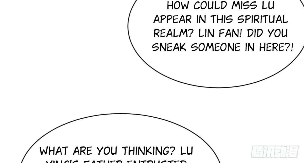After Confessing To The Beautiful Ancestor, Am I Invincible?New Chapter 65 page 50 - 