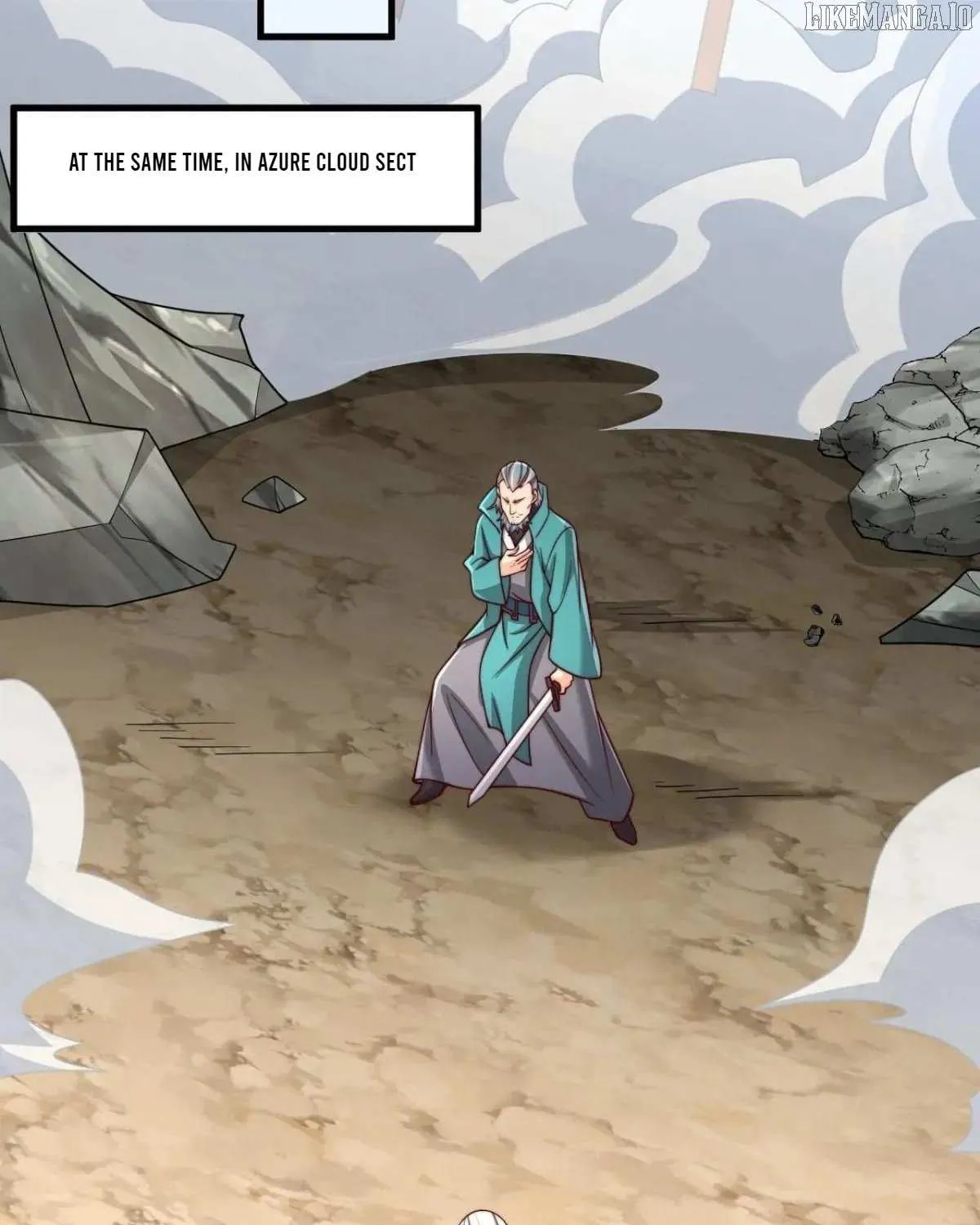After Confessing To The Beautiful Ancestor, Am I Invincible?New Chapter 65 page 53 - 