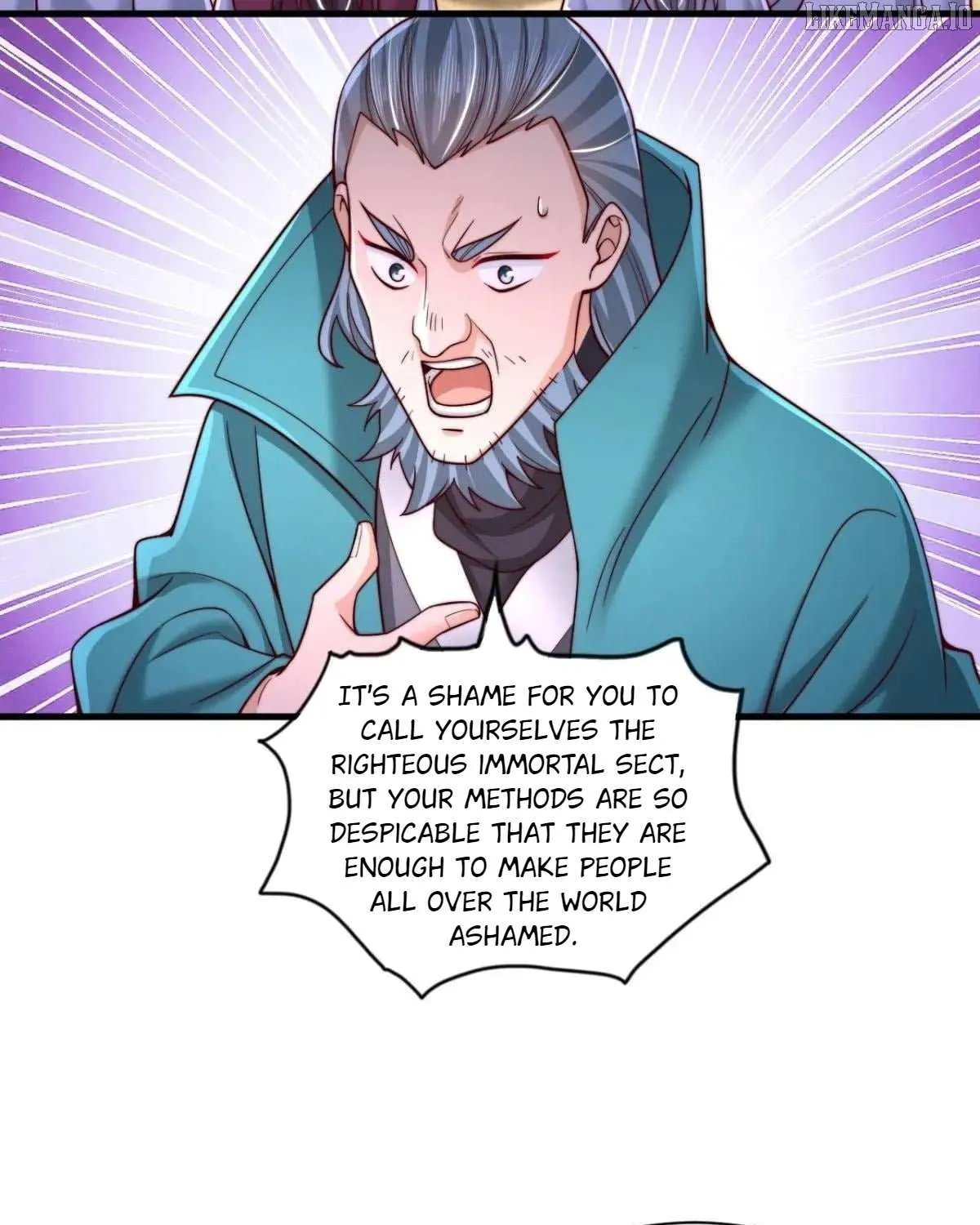 After Confessing To The Beautiful Ancestor, Am I Invincible?New Chapter 65 page 55 - 