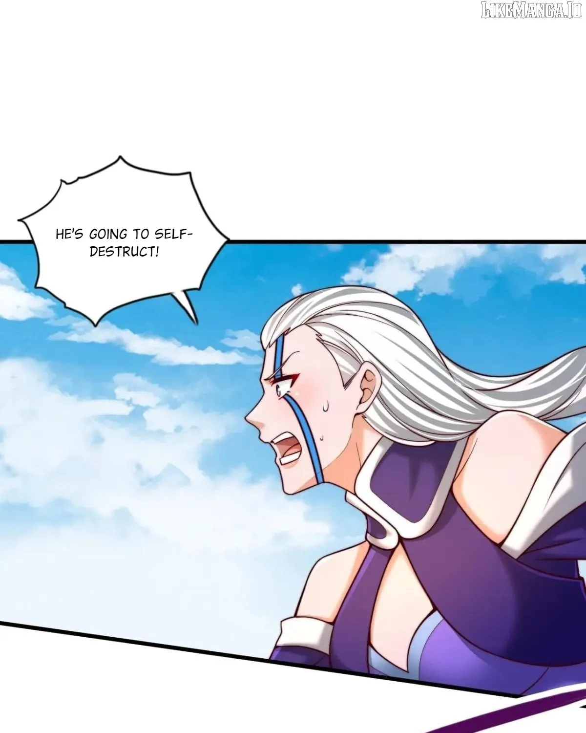 After Confessing To The Beautiful Ancestor, Am I Invincible?New Chapter 65 page 57 - 