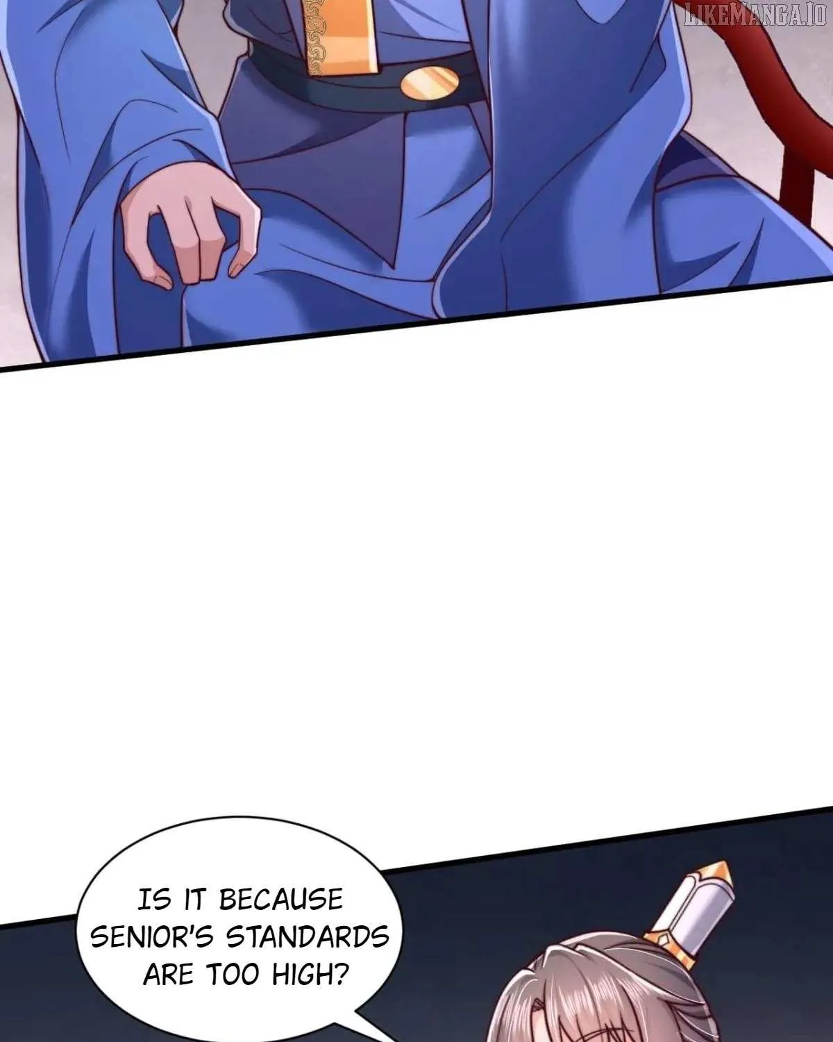 After Confessing To The Beautiful Ancestor, Am I Invincible?New Chapter 65 page 7 - 