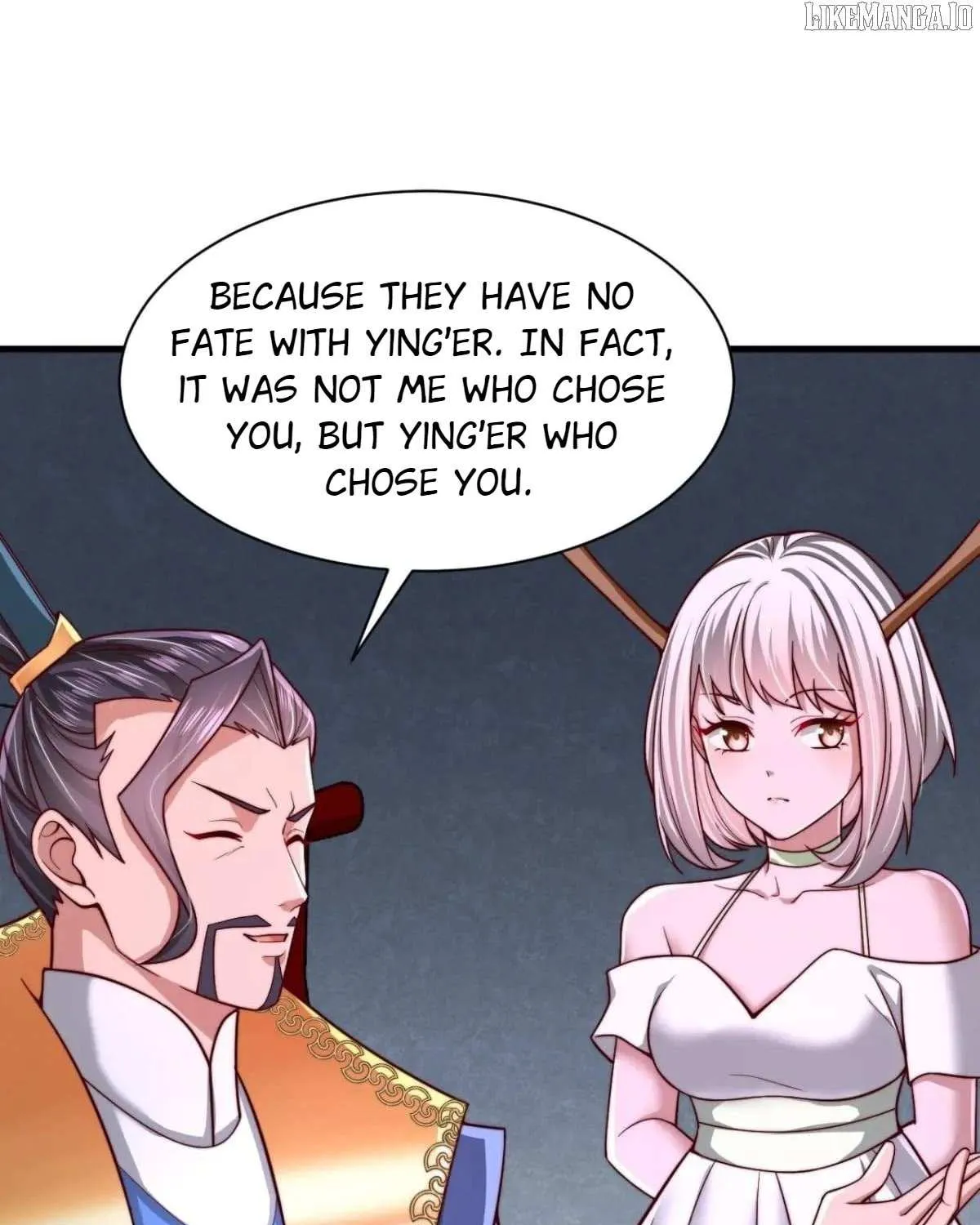 After Confessing To The Beautiful Ancestor, Am I Invincible?New Chapter 65 page 9 - 