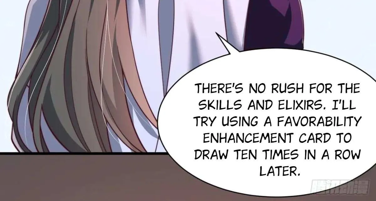 After Confessing To The Beautiful Ancestor, Am I Invincible?New Chapter 66 page 13 - 