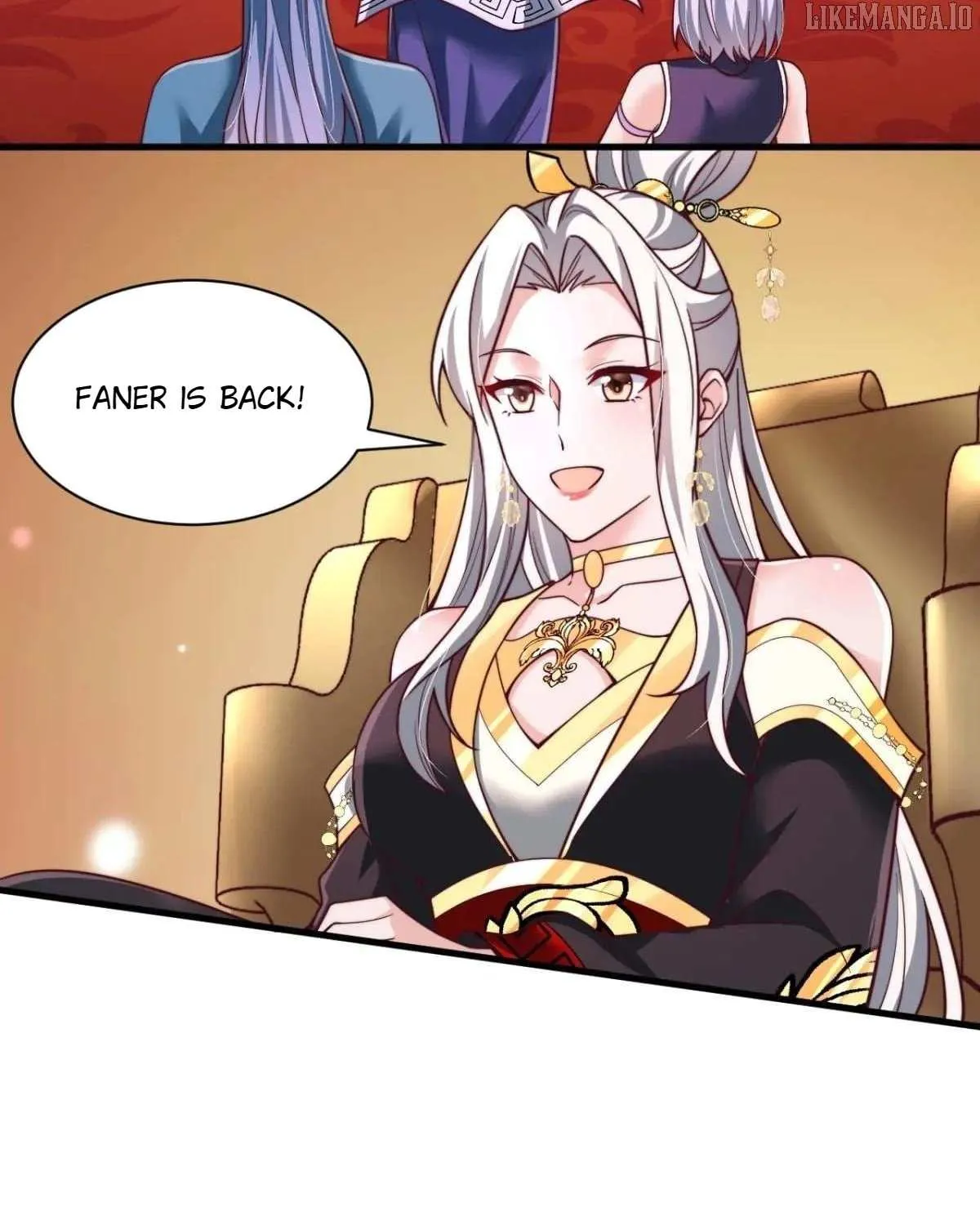 After Confessing To The Beautiful Ancestor, Am I Invincible?New Chapter 66 page 16 - 