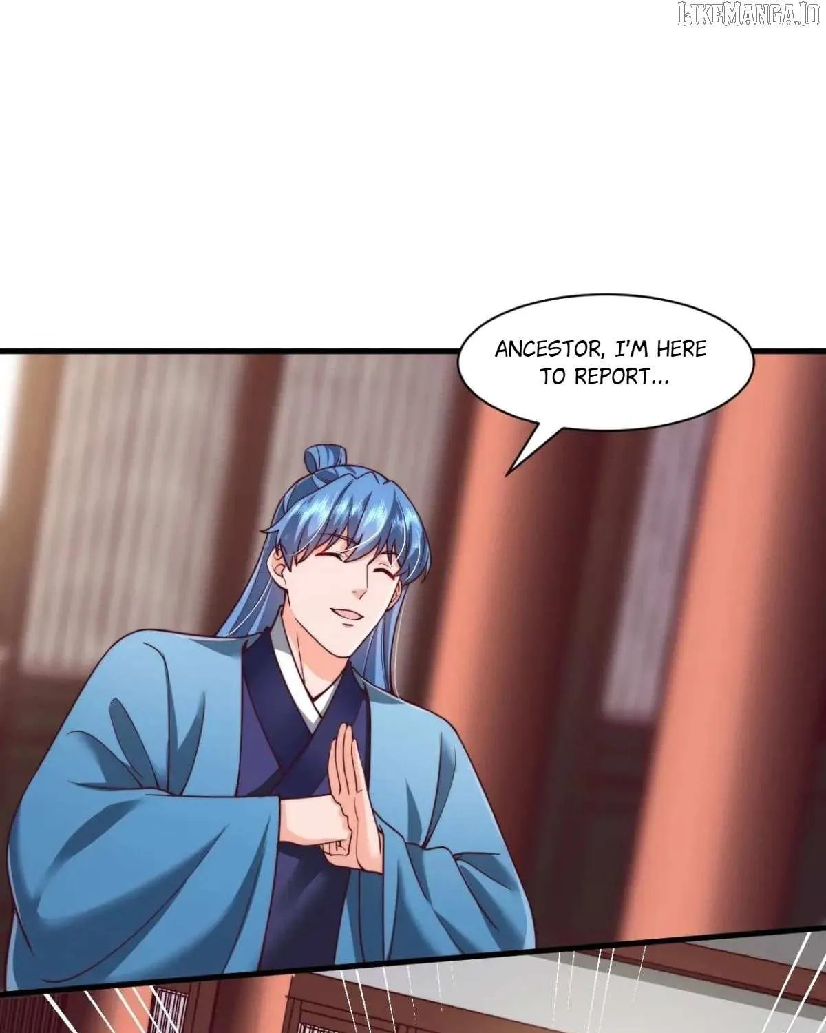 After Confessing To The Beautiful Ancestor, Am I Invincible?New Chapter 66 page 19 - 