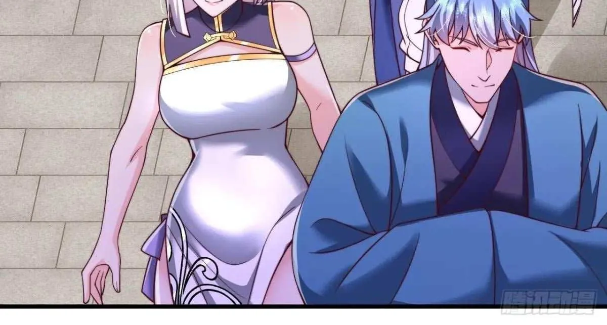 After Confessing To The Beautiful Ancestor, Am I Invincible?New Chapter 66 page 3 - 