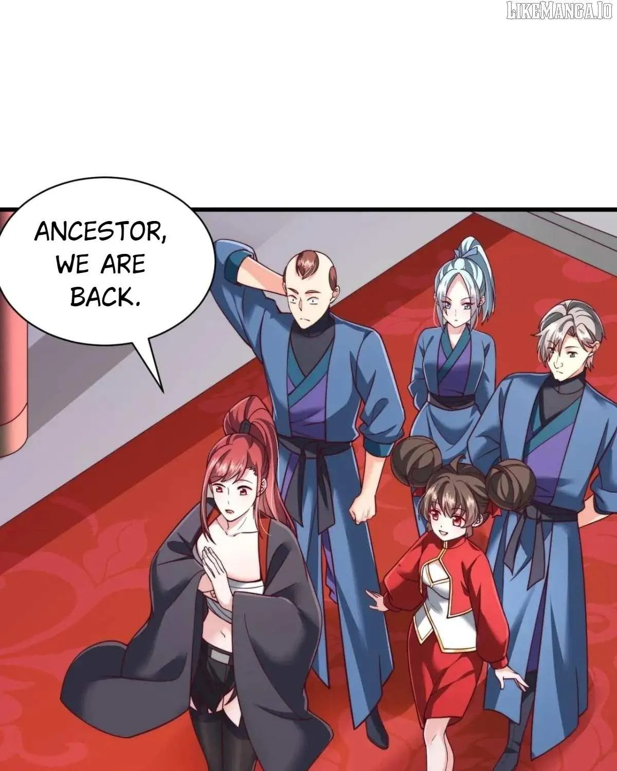 After Confessing To The Beautiful Ancestor, Am I Invincible?New Chapter 66 page 27 - 