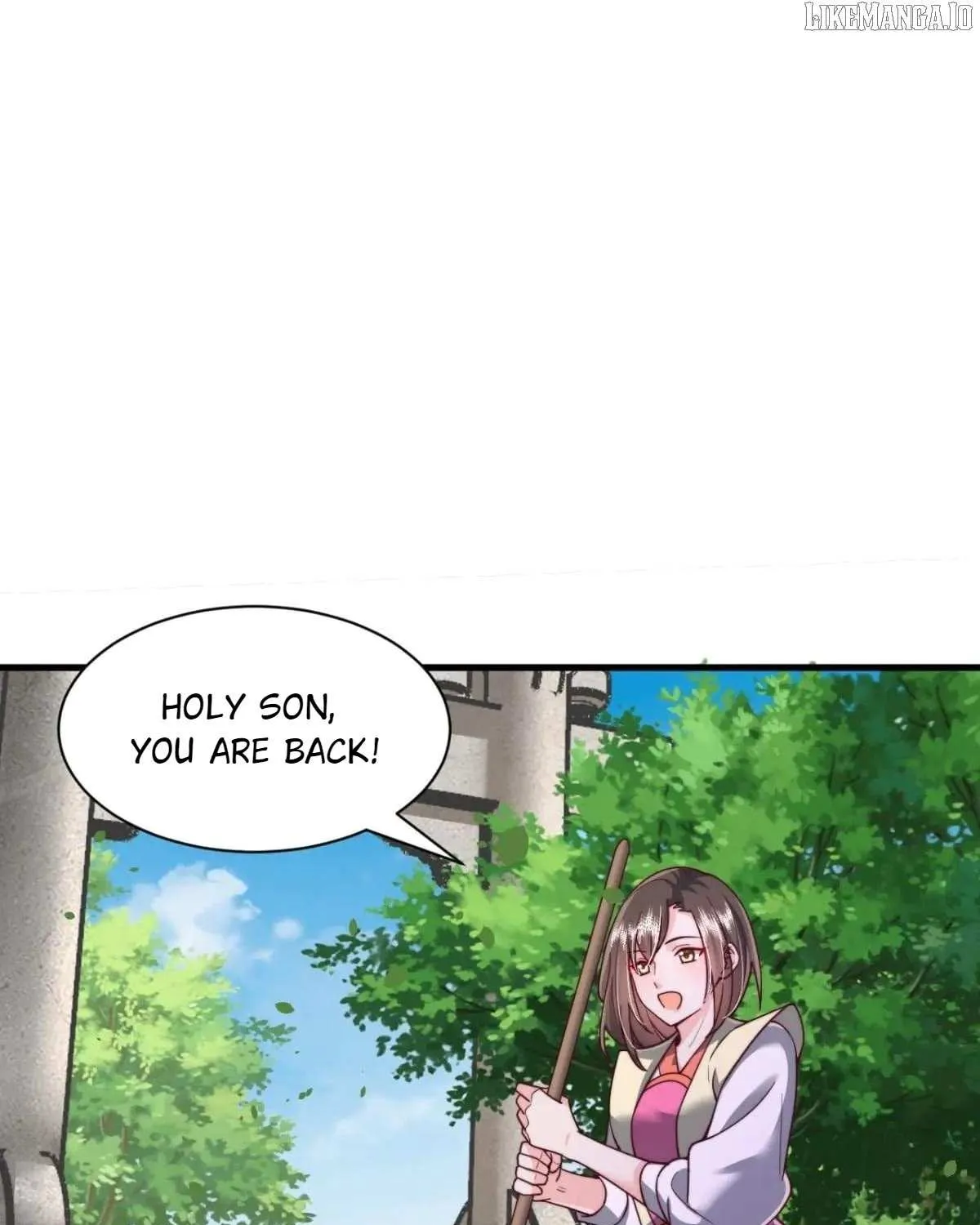 After Confessing To The Beautiful Ancestor, Am I Invincible?New Chapter 66 page 4 - 