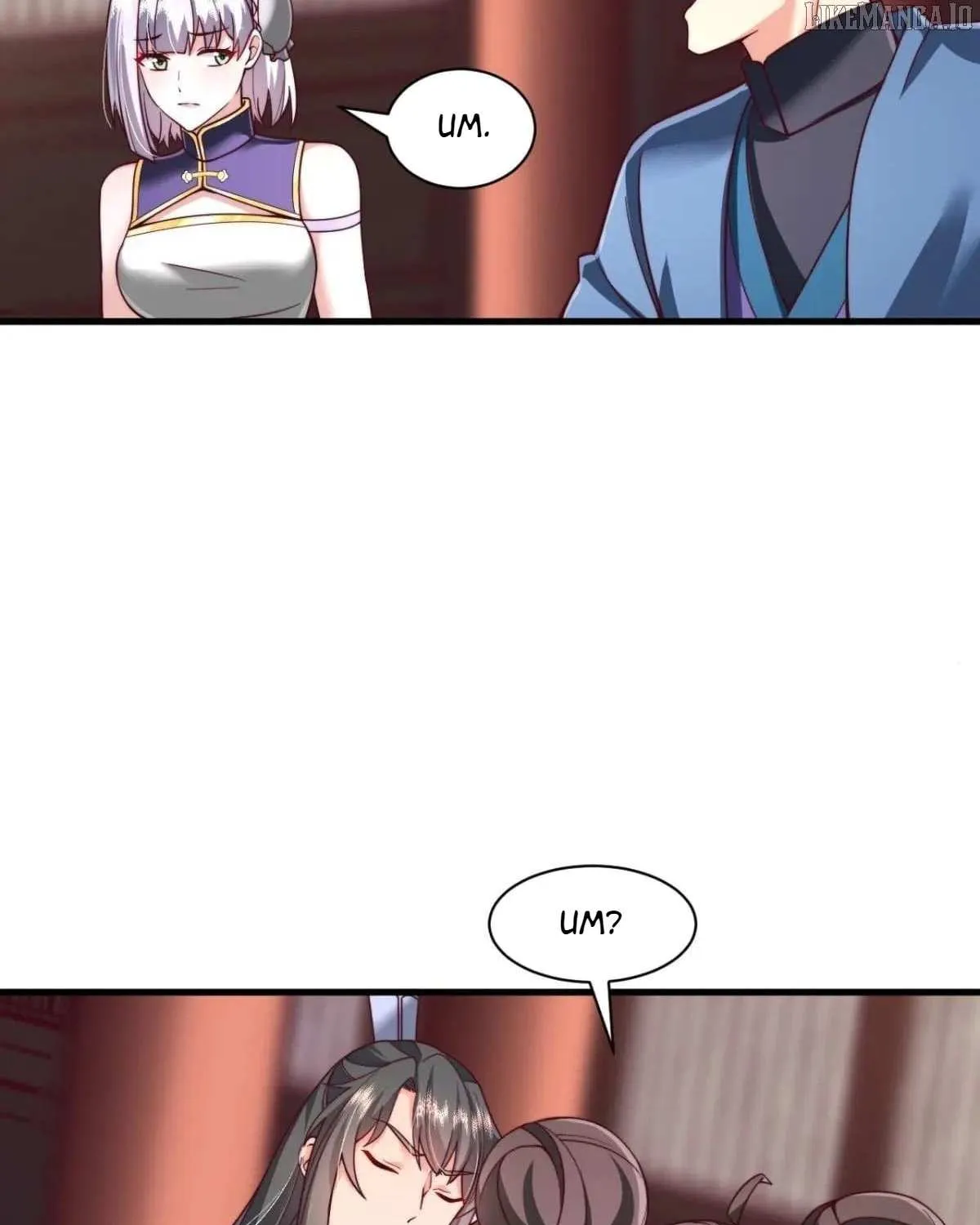 After Confessing To The Beautiful Ancestor, Am I Invincible?New Chapter 66 page 31 - 