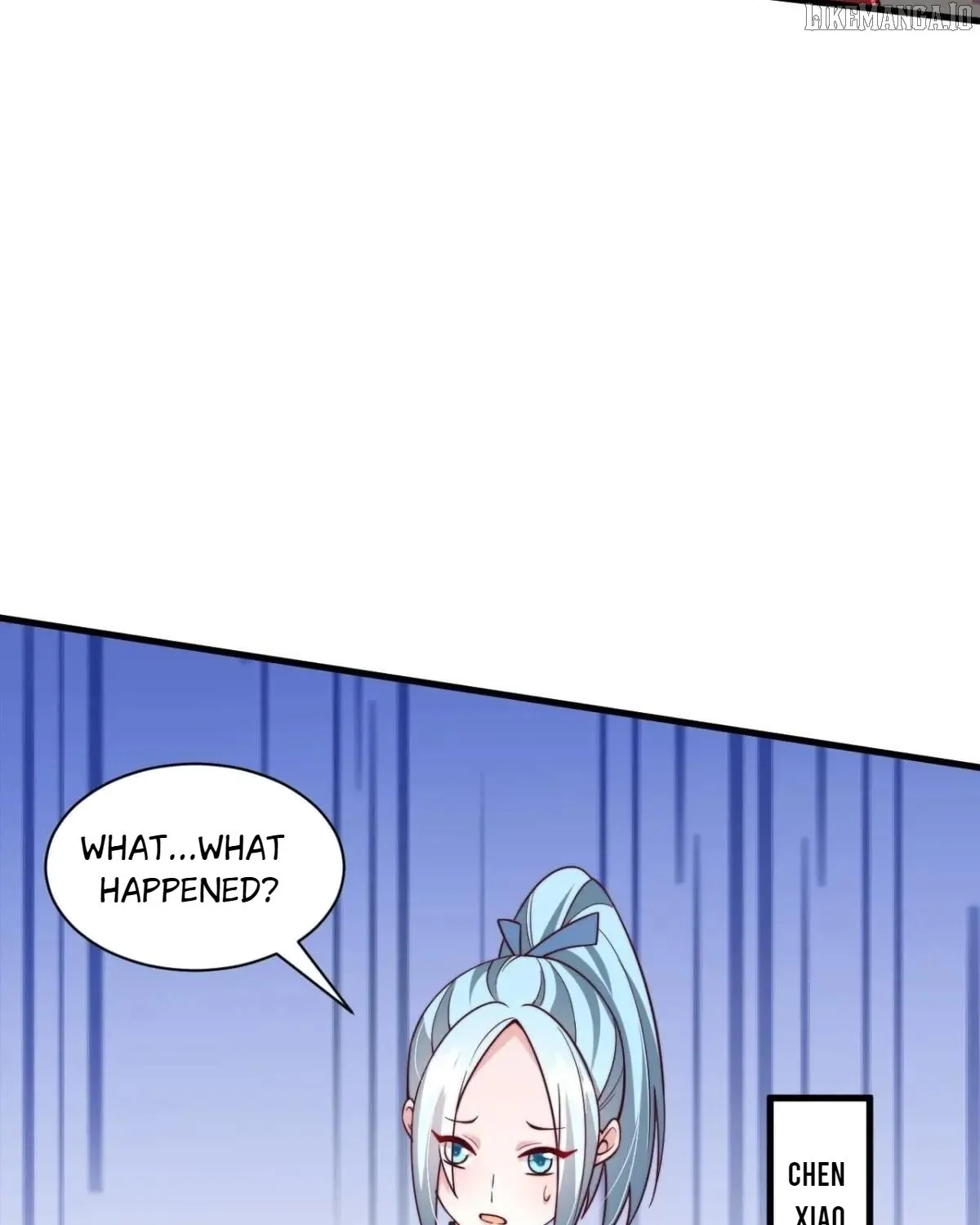 After Confessing To The Beautiful Ancestor, Am I Invincible?New Chapter 66 page 33 - 