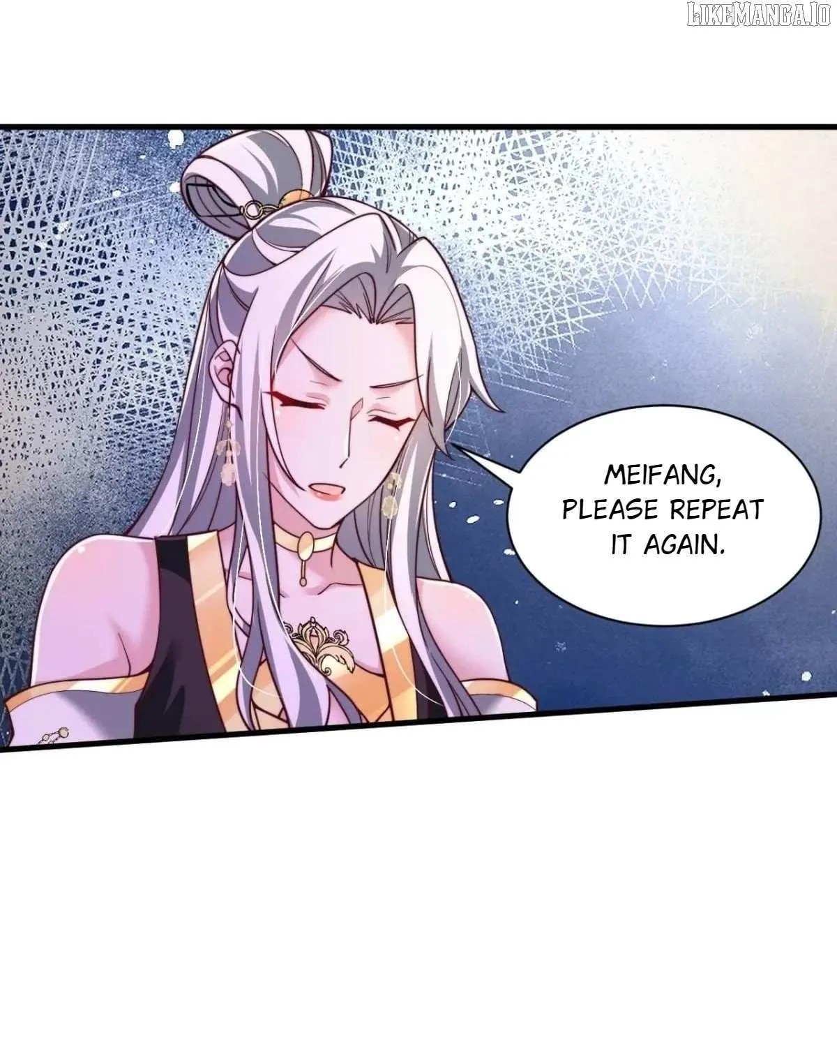 After Confessing To The Beautiful Ancestor, Am I Invincible?New Chapter 66 page 35 - 