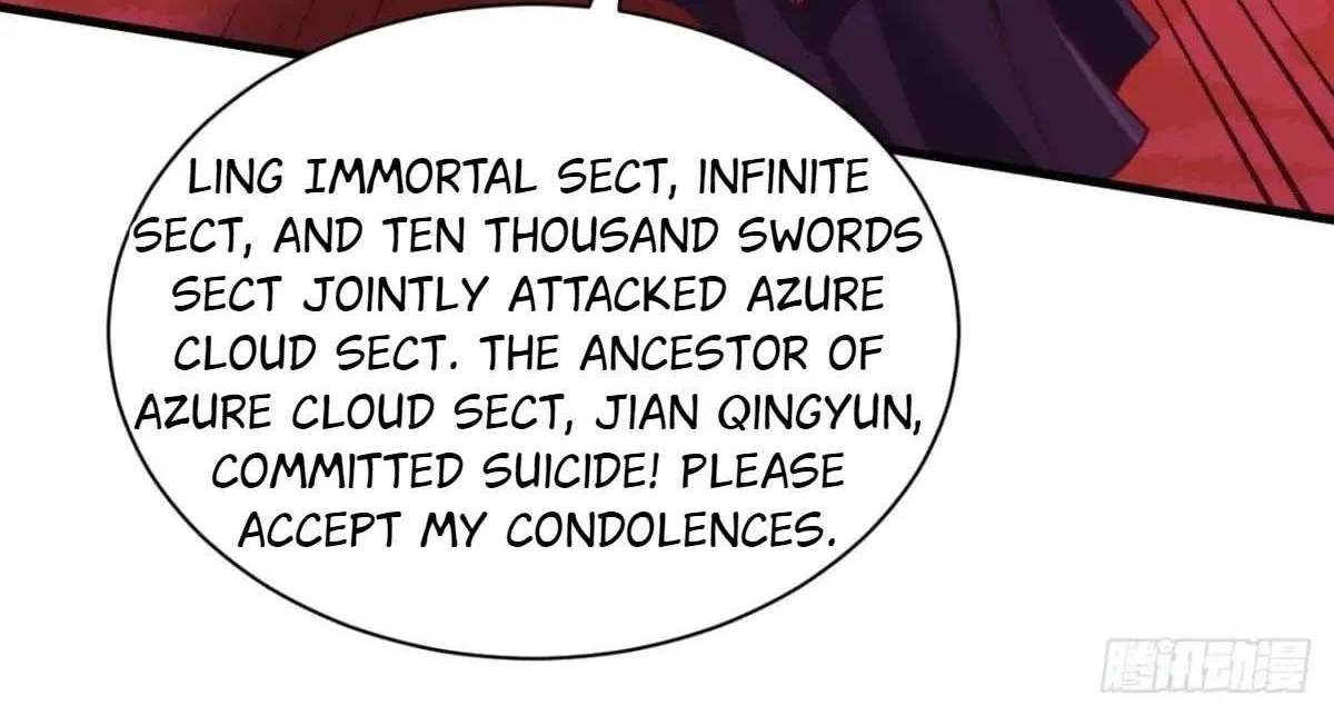 After Confessing To The Beautiful Ancestor, Am I Invincible?New Chapter 66 page 38 - 