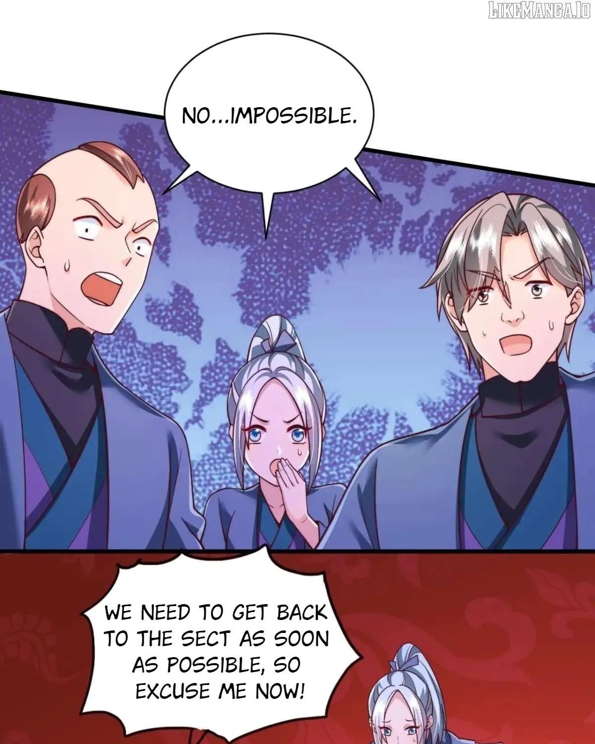 After Confessing To The Beautiful Ancestor, Am I Invincible?New Chapter 66 page 39 - 