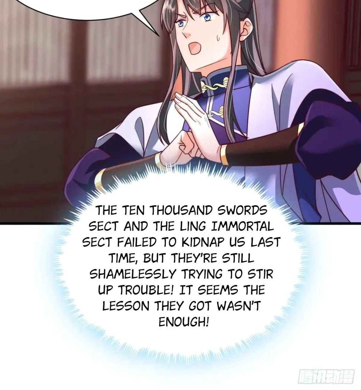 After Confessing To The Beautiful Ancestor, Am I Invincible?New Chapter 66 page 42 - 