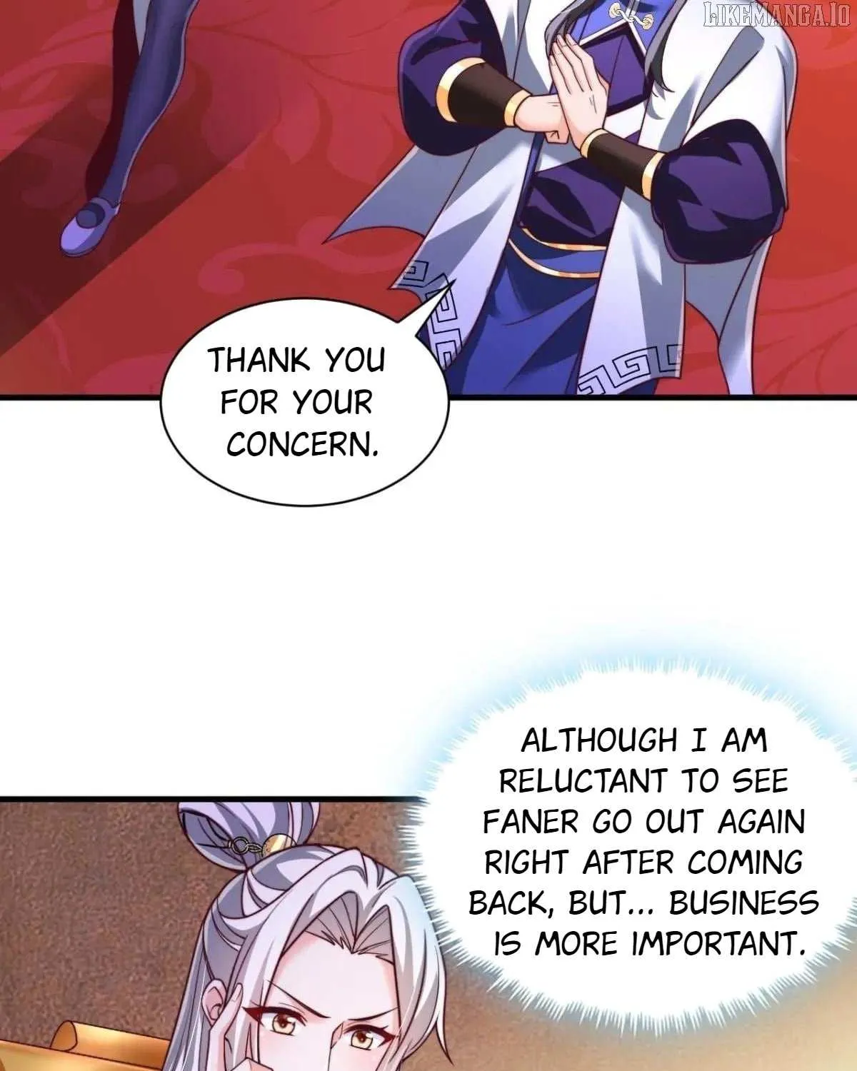 After Confessing To The Beautiful Ancestor, Am I Invincible?New Chapter 66 page 45 - 