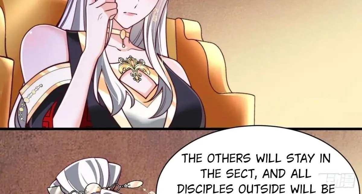 After Confessing To The Beautiful Ancestor, Am I Invincible?New Chapter 66 page 46 - 