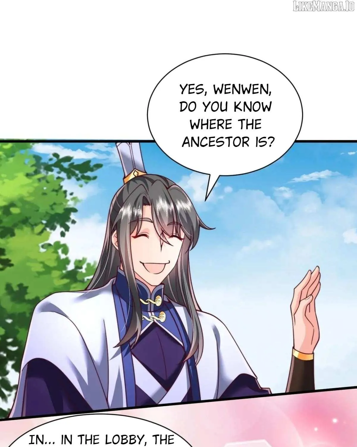 After Confessing To The Beautiful Ancestor, Am I Invincible?New Chapter 66 page 6 - 