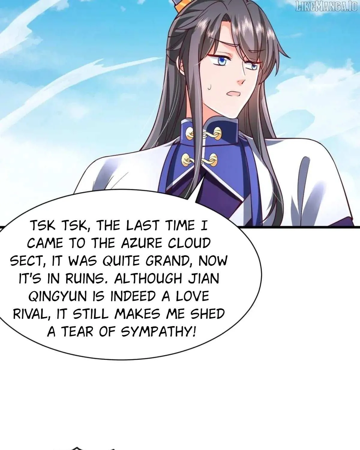 After Confessing To The Beautiful Ancestor, Am I Invincible?New Chapter 66 page 53 - 
