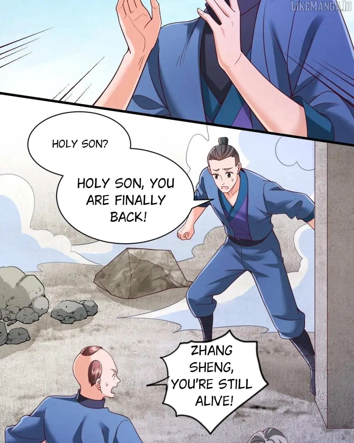 After Confessing To The Beautiful Ancestor, Am I Invincible?New Chapter 66 page 55 - 