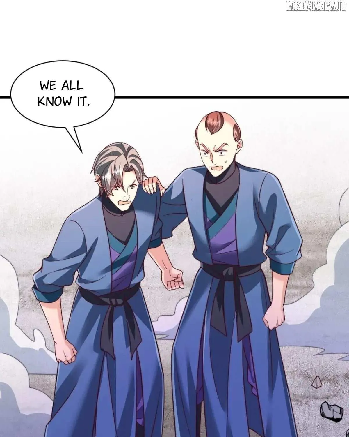 After Confessing To The Beautiful Ancestor, Am I Invincible?New Chapter 66 page 59 - 