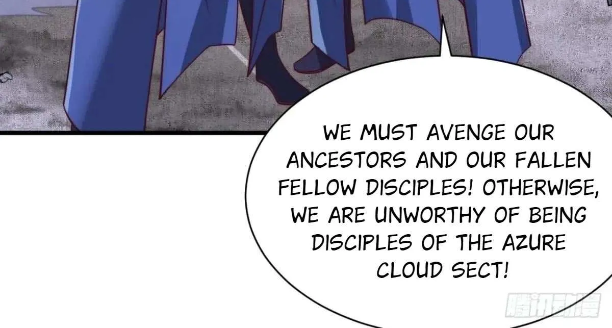 After Confessing To The Beautiful Ancestor, Am I Invincible?New Chapter 66 page 60 - 