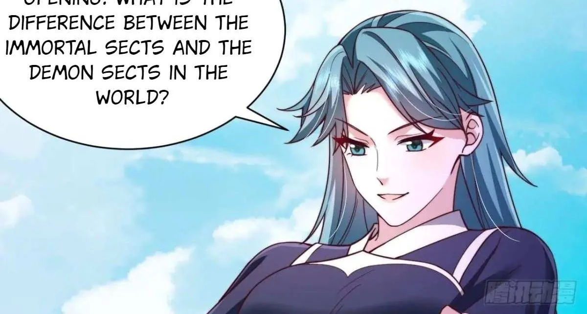 After Confessing To The Beautiful Ancestor, Am I Invincible?New Chapter 66 page 62 - 
