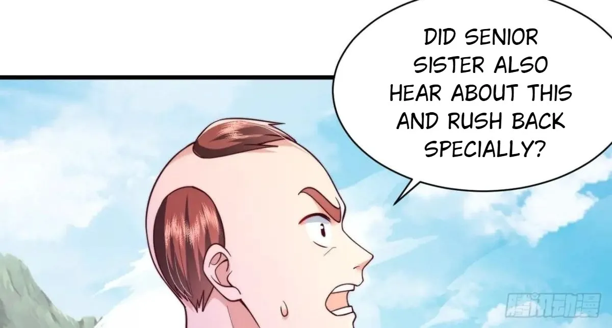 After Confessing To The Beautiful Ancestor, Am I Invincible?New Chapter 66 page 64 - 