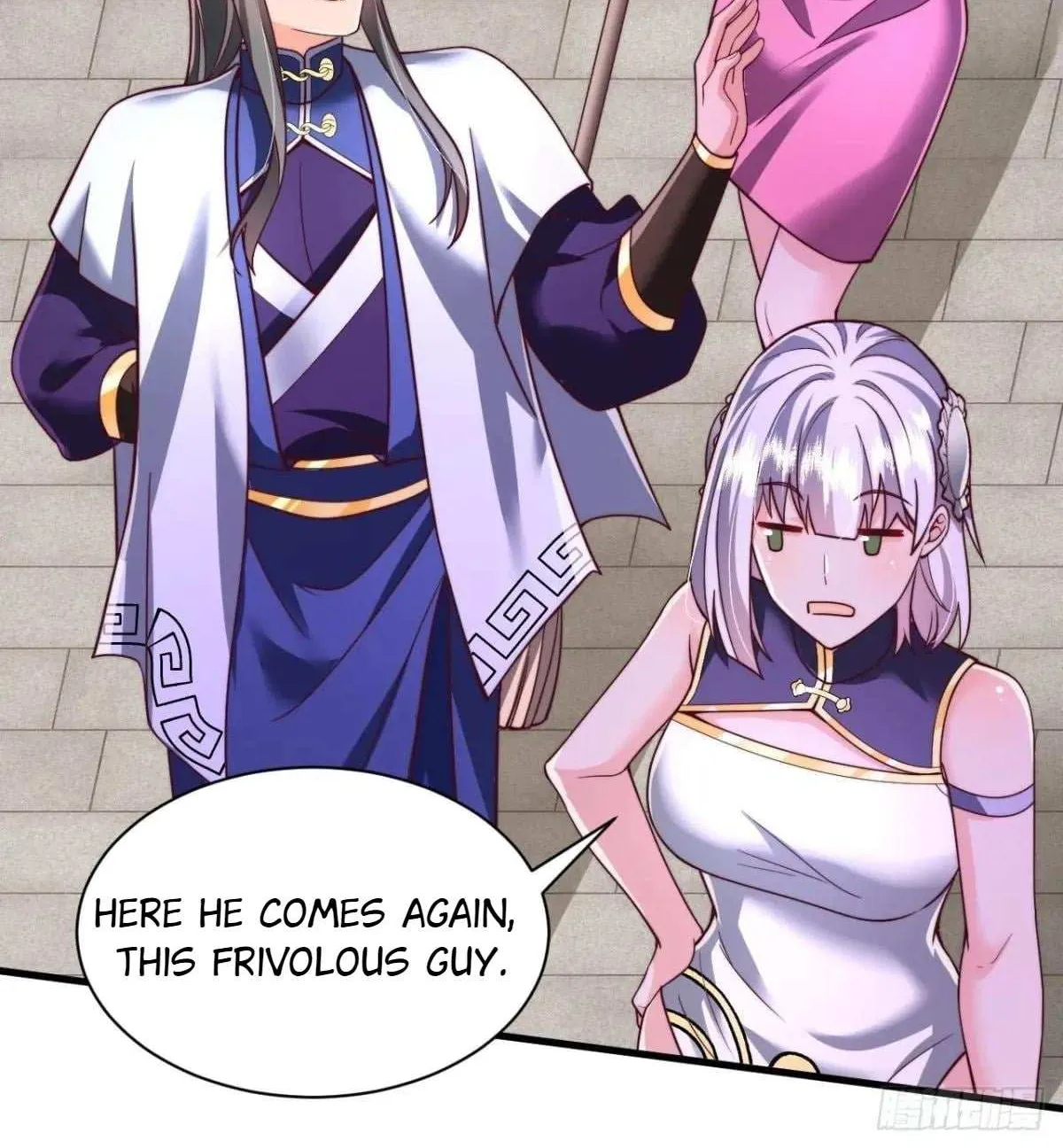 After Confessing To The Beautiful Ancestor, Am I Invincible?New Chapter 66 page 9 - 