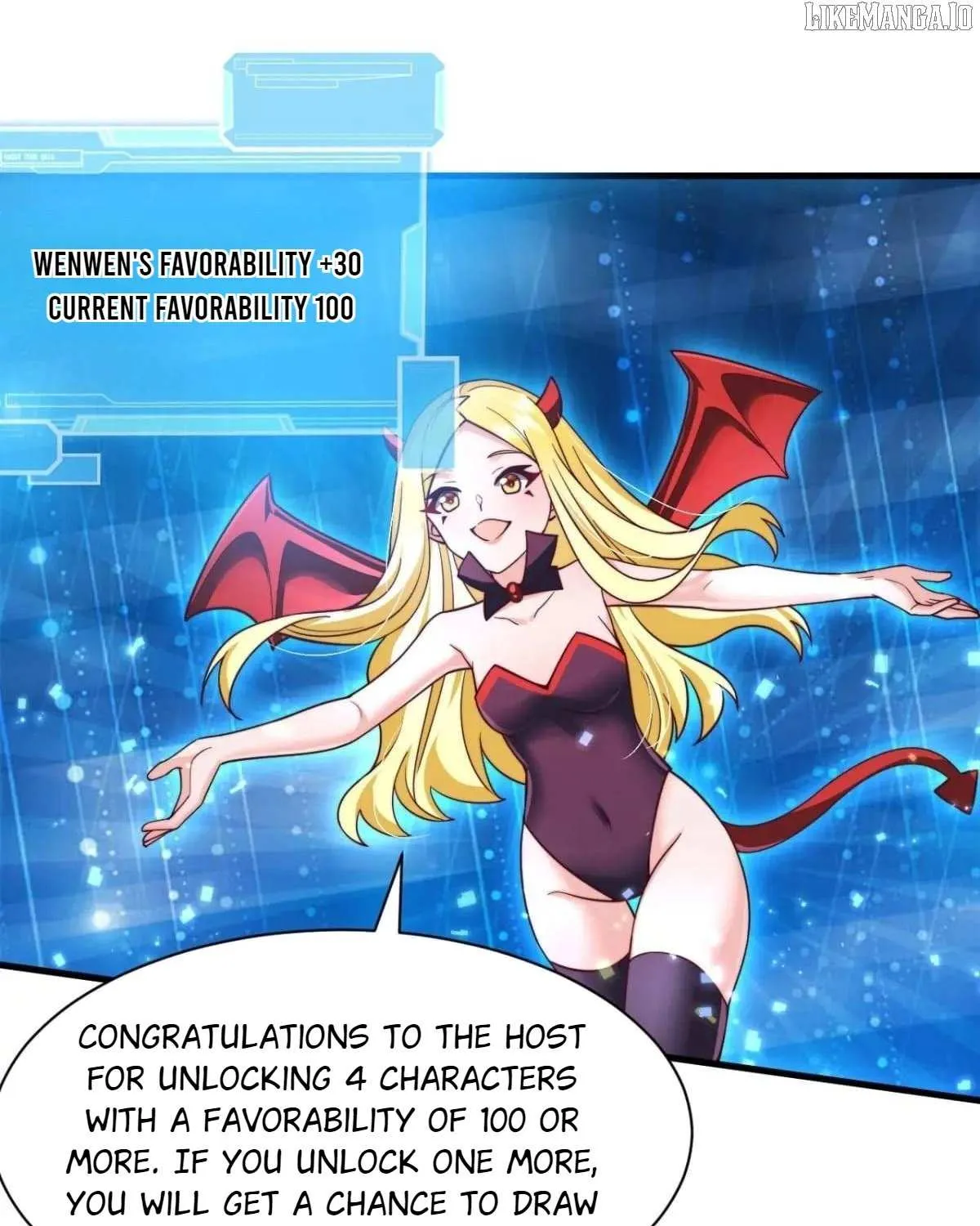 After Confessing To The Beautiful Ancestor, Am I Invincible?New Chapter 66 page 10 - 
