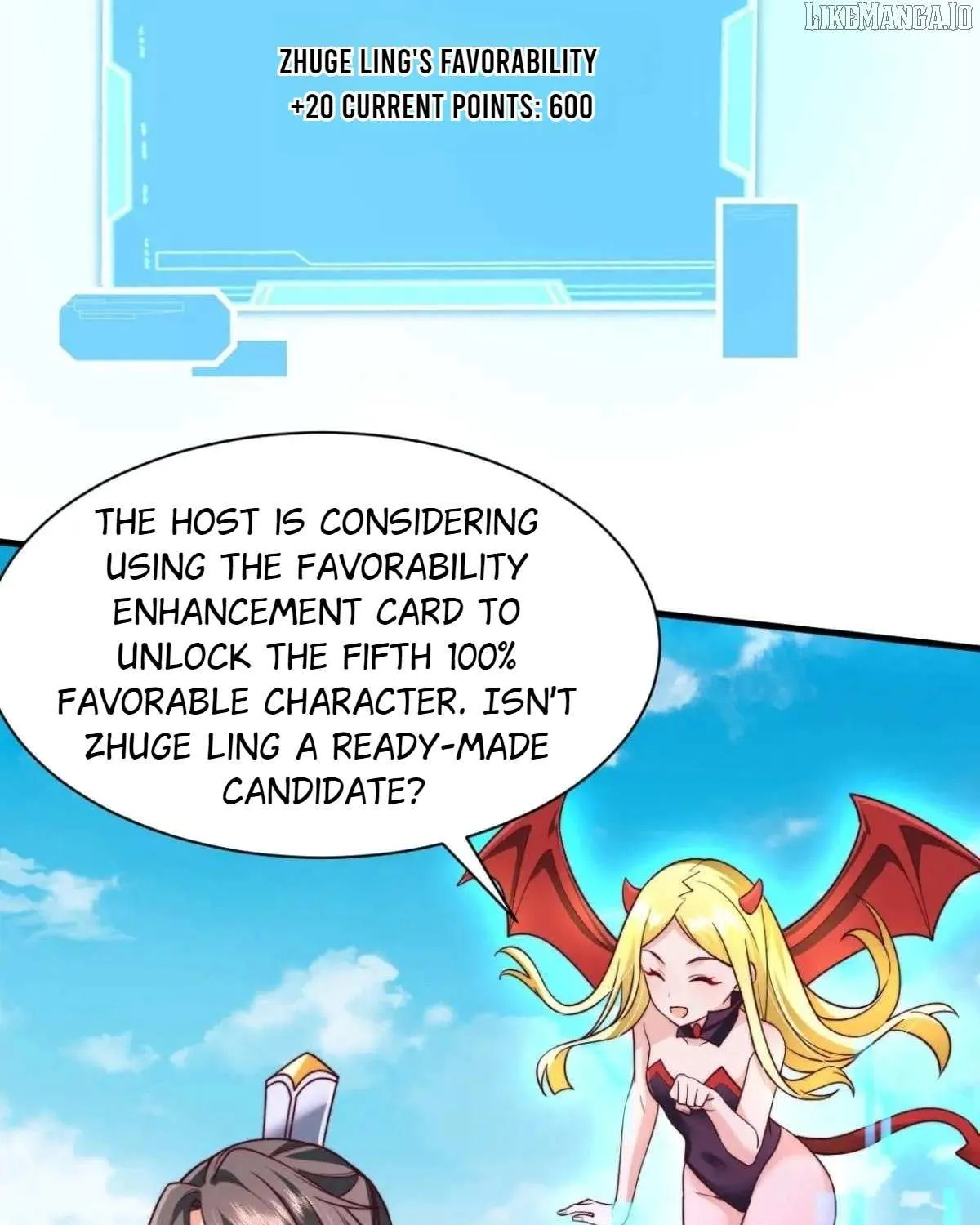 After Confessing To The Beautiful Ancestor, Am I Invincible?New Chapter 67 page 15 - 