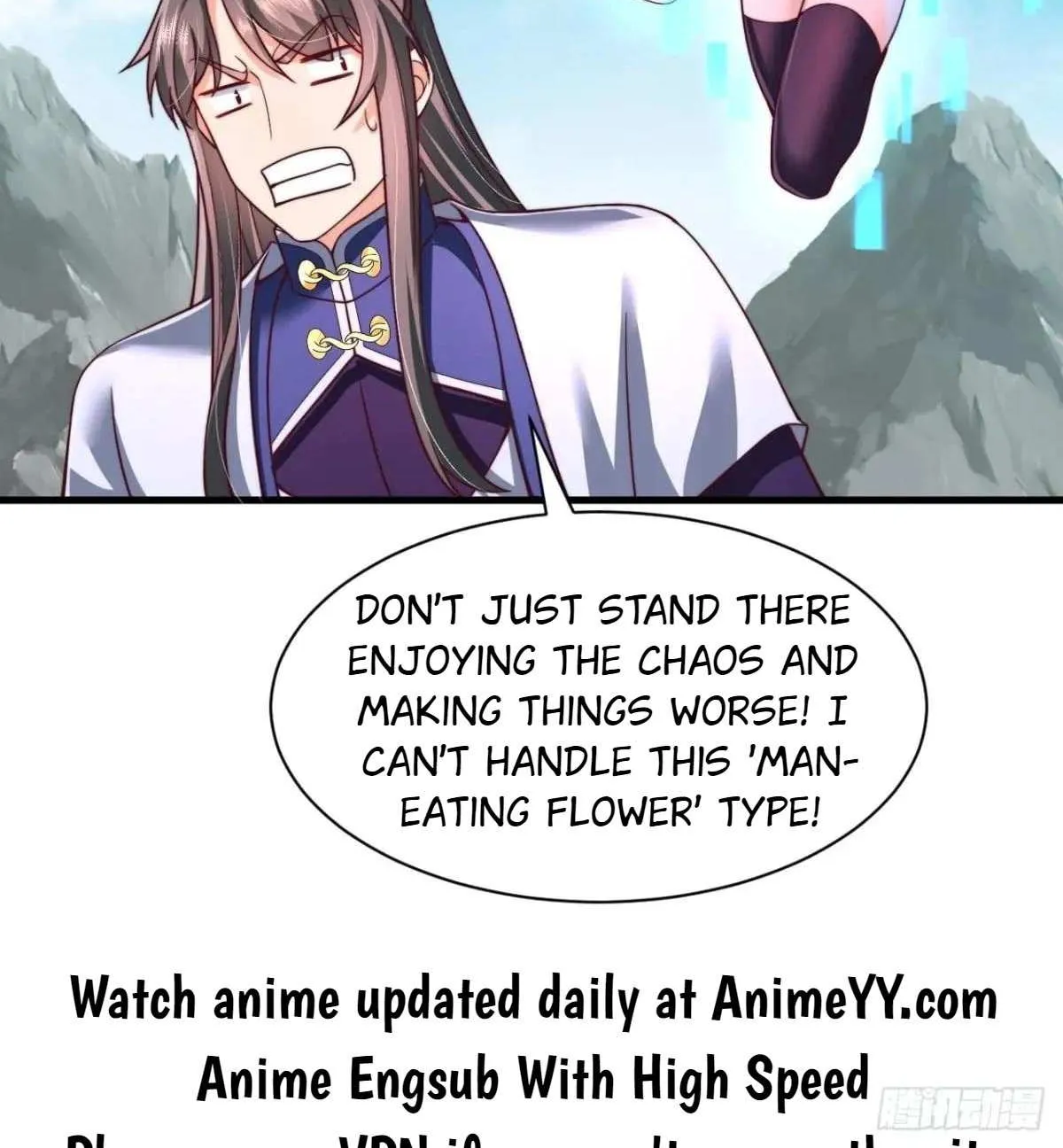 After Confessing To The Beautiful Ancestor, Am I Invincible?New Chapter 67 page 16 - 