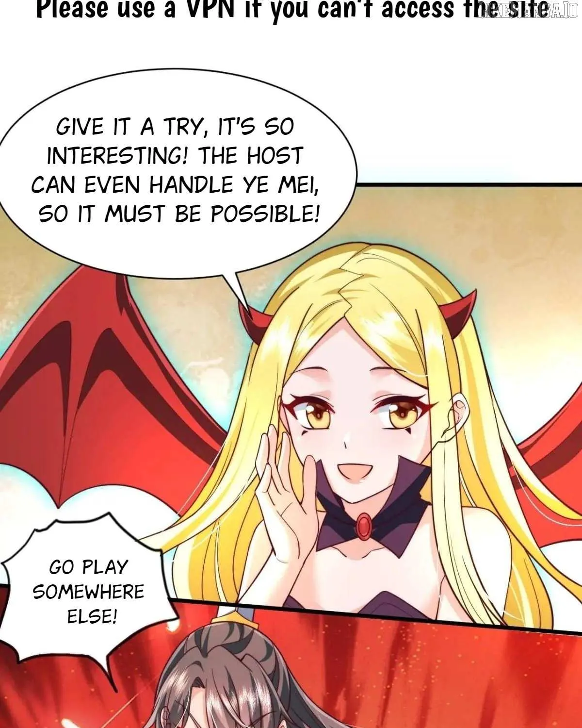 After Confessing To The Beautiful Ancestor, Am I Invincible?New Chapter 67 page 17 - 