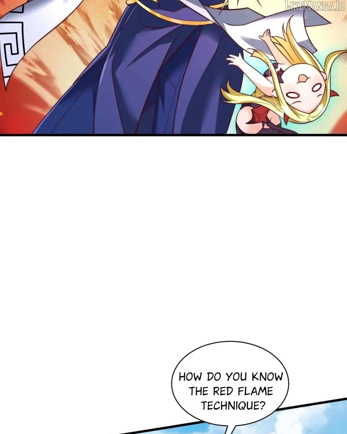 After Confessing To The Beautiful Ancestor, Am I Invincible?New Chapter 67 page 19 - 