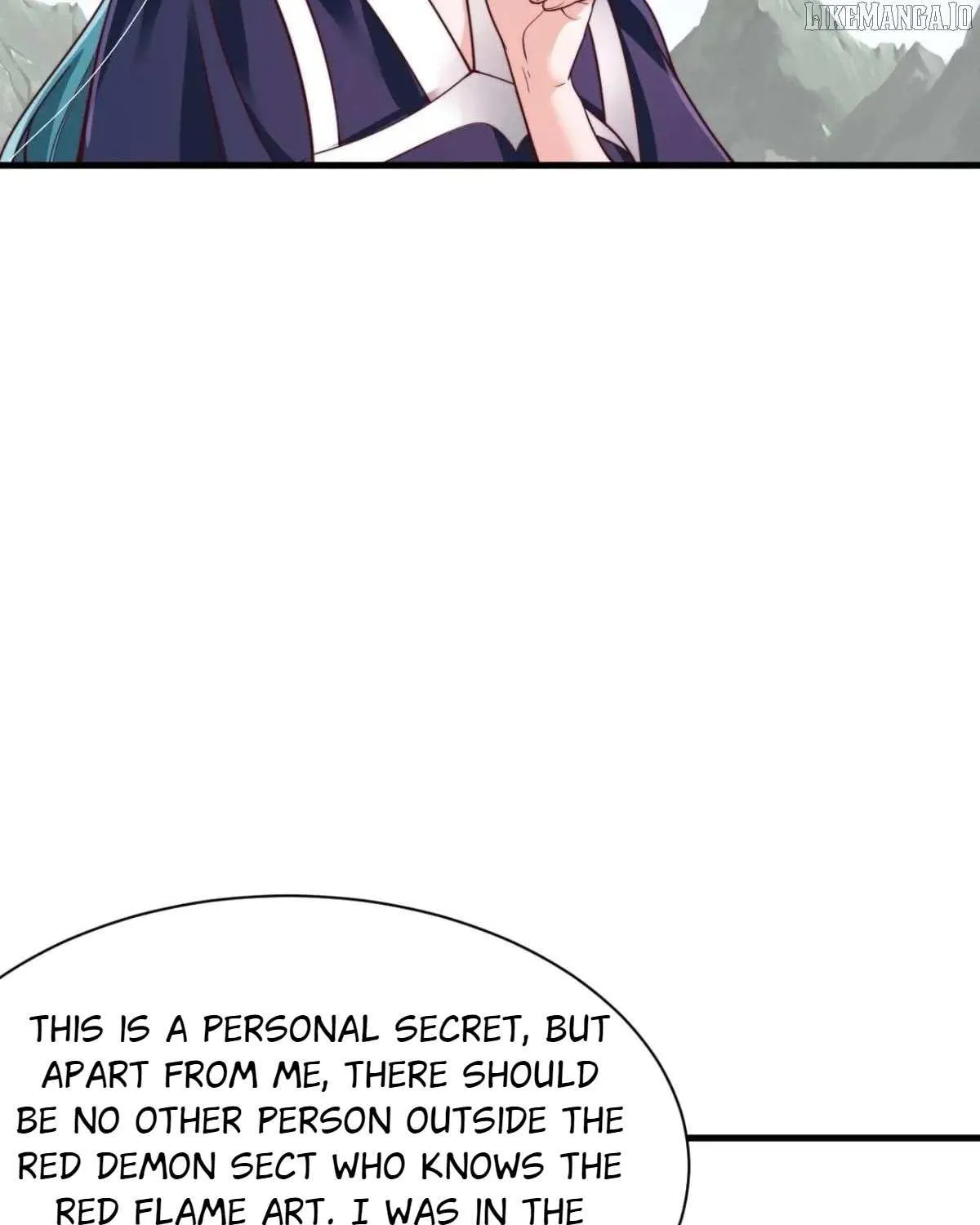 After Confessing To The Beautiful Ancestor, Am I Invincible?New Chapter 67 page 21 - 