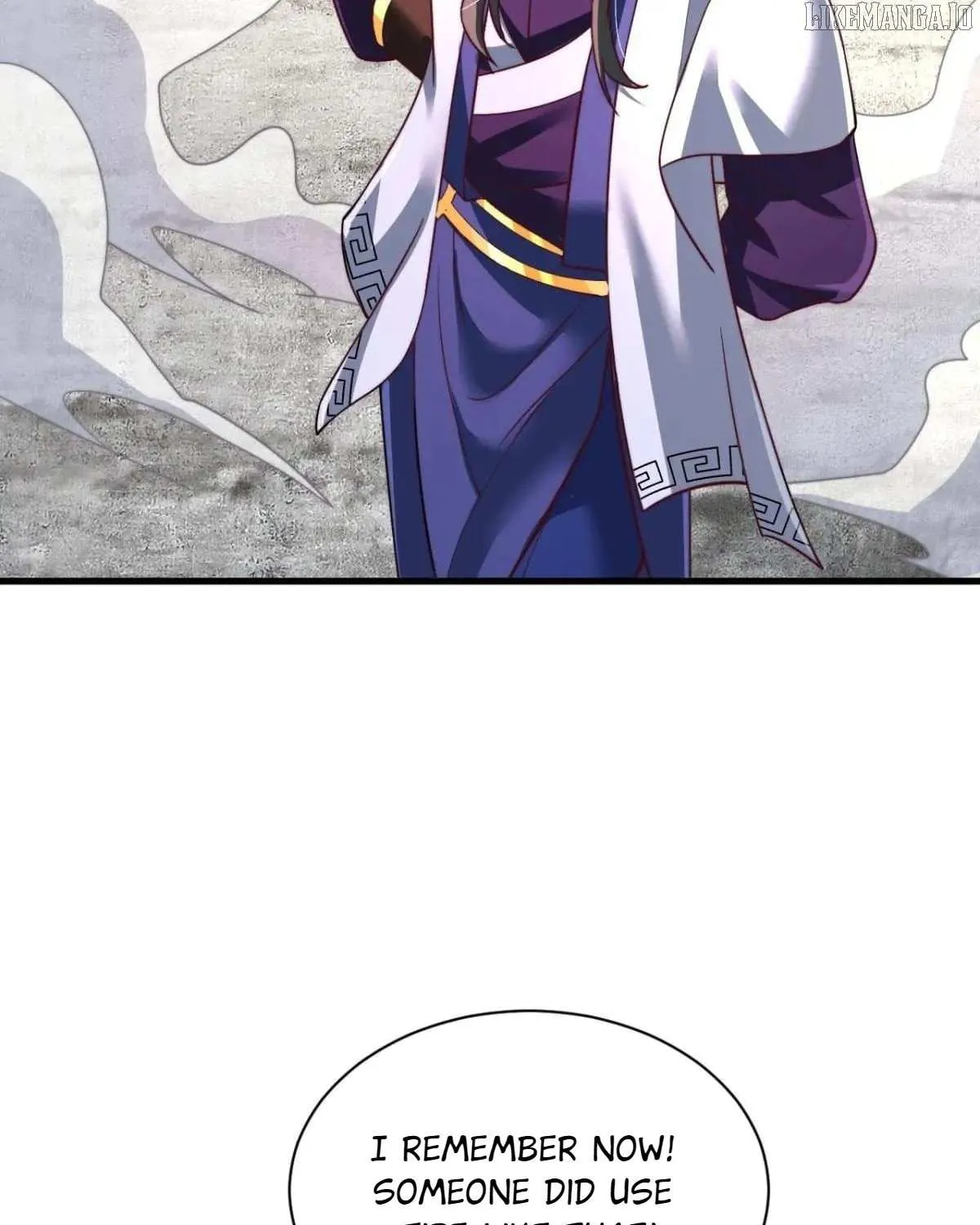 After Confessing To The Beautiful Ancestor, Am I Invincible?New Chapter 67 page 23 - 