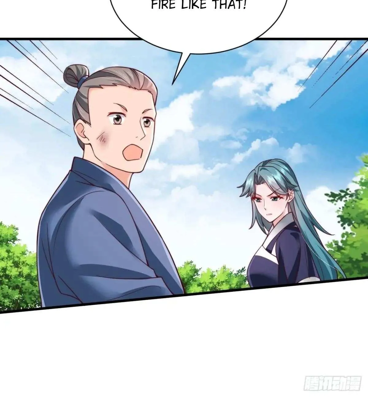 After Confessing To The Beautiful Ancestor, Am I Invincible?New Chapter 67 page 24 - 