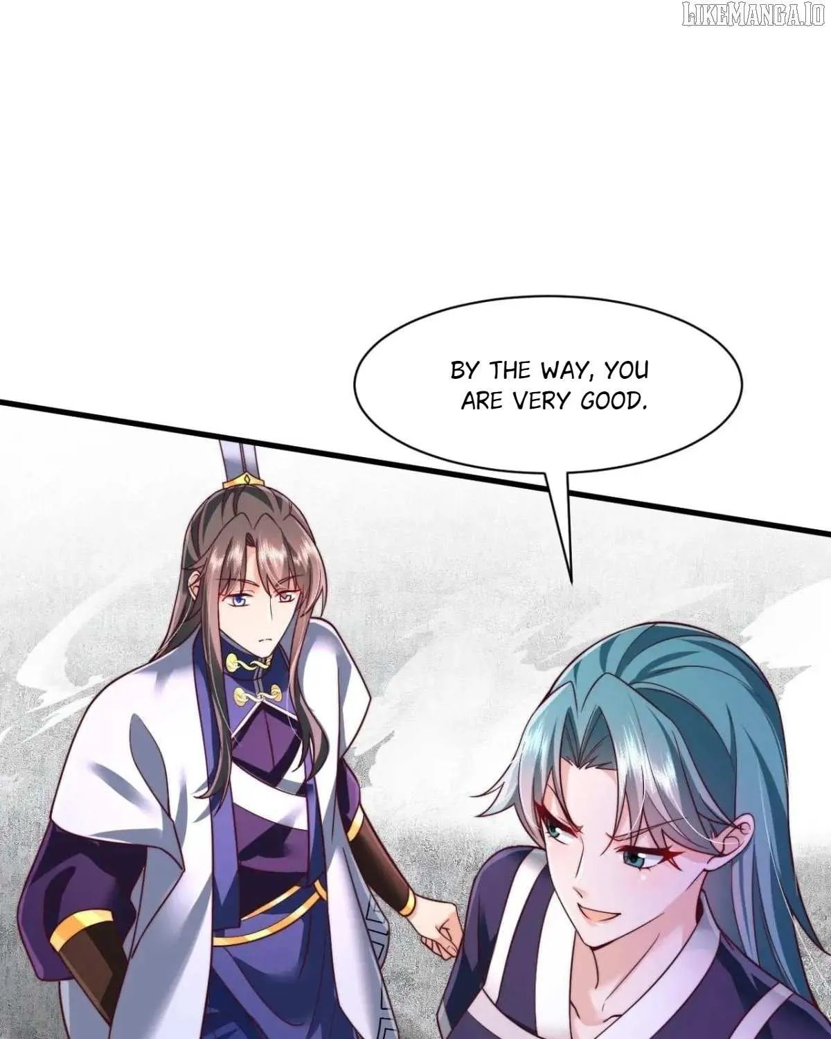After Confessing To The Beautiful Ancestor, Am I Invincible?New Chapter 67 page 27 - 
