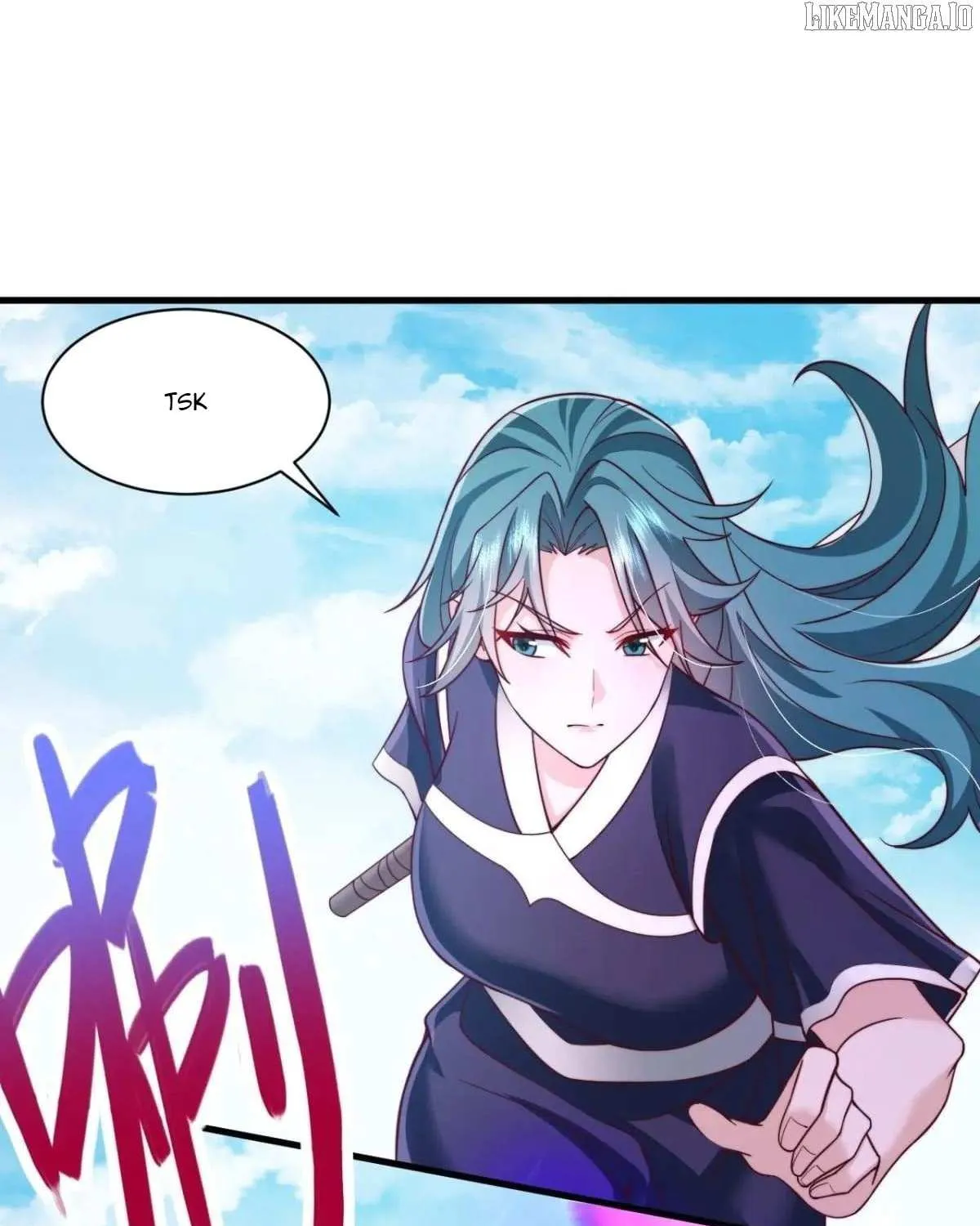 After Confessing To The Beautiful Ancestor, Am I Invincible?New Chapter 67 page 33 - 