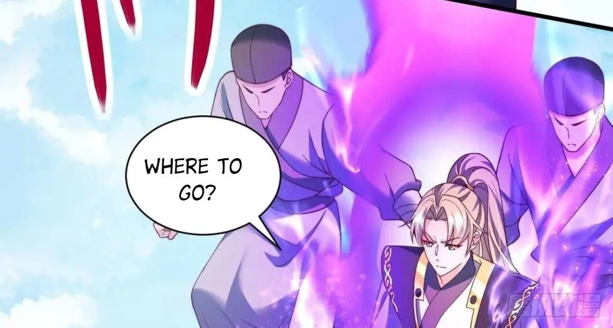 After Confessing To The Beautiful Ancestor, Am I Invincible?New Chapter 67 page 34 - 